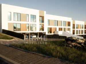Apartament de LUX cu 2 camere – 56 mp utili, garaj inclus + boxa | ZONA SCHIT . — miniatura 2