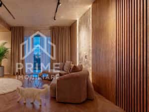 Apartament de LUX cu 2 camere – 56 mp utili, garaj inclus + boxa | ZONA SCHIT . — miniatura 3