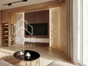 Apartament de LUX cu 2 camere – 56 mp utili, garaj inclus + boxa | ZONA SCHIT . — miniatura 4