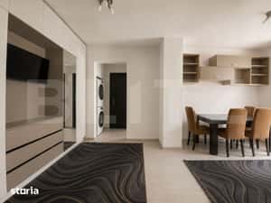 Apartament 2 camere decomandat, 54 mp, etaj intermediar, zona Lipovei — miniatura 4