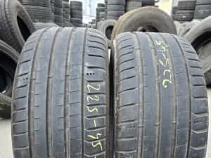 Anvelope de vara 225-45r18 Michelin — miniatura 1