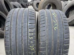 Anvelope de vara 225-45r18 Michelin — miniatura 6