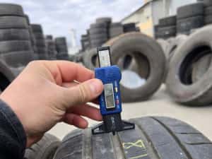 Anvelope de vara 225-45r18 Michelin — miniatura 8