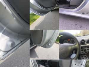 Dacia logan mcv, 7 locuri , aer conditionat, înmatriculată — miniatura 4