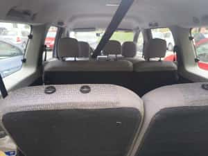 Dacia logan mcv, 7 locuri , aer conditionat, înmatriculată — miniatura 6