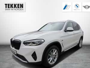 BMW X3 Hibrid 2022, 53.898 km, SUV, Automat