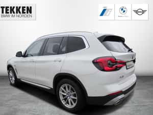 BMW X3 Hibrid 2022, 53.898 km, SUV, Automat — miniatura 2