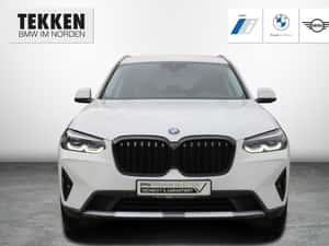 BMW X3 Hibrid 2022, 53.898 km, SUV, Automat — miniatura 3