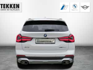 BMW X3 Hibrid 2022, 53.898 km, SUV, Automat — miniatura 4