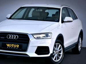 Audi Q3 2.0 TDI Quattro S tronic – SUV diesel 2016