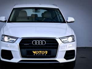 Audi Q3 2.0 TDI Quattro S tronic – SUV diesel 2016 — miniatura 2