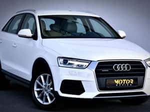 Audi Q3 2.0 TDI Quattro S tronic – SUV diesel 2016 — miniatura 3