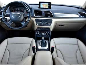 Audi Q3 2.0 TDI Quattro S tronic – SUV diesel 2016 — miniatura 4