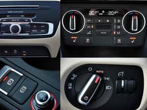 Audi Q3 2.0 TDI Quattro S tronic – SUV diesel 2016 — miniatura 5