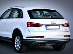 Audi Q3 2.0 TDI Quattro S tronic – SUV diesel 2016 — miniatura 6