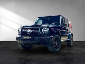 Mercedes-Benz G 450 SUV, 8.360 km, 2024 — miniatura 2
