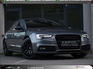 Audi A5 Sline 2.0 190CP manual 2016