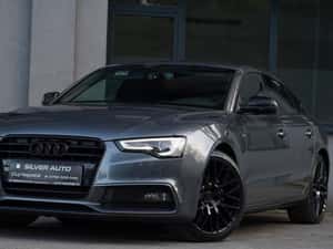 Audi A5 Sline 2.0 190CP manual 2016 — miniatura 2
