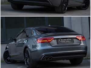 Audi A5 Sline 2.0 190CP manual 2016 — miniatura 4