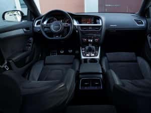 Audi A5 Sline 2.0 190CP manual 2016 — miniatura 5