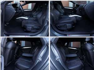Audi A5 Sline 2.0 190CP manual 2016 — miniatura 6