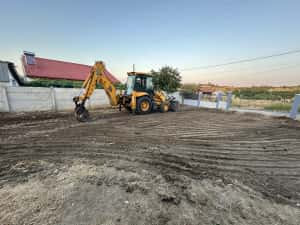 Inchiriez buldoxcavator preturi minime — miniatura 3