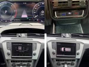 Volkswagen Passat 2017 2.0 TDI / Rate avans 0/ Virtual cockpit / Garantie 12 luni / Navi mare / Moduri de condus / Set jante iarna cadou / Distronic — miniatura 8