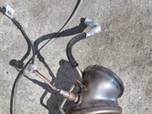 Filtru particule catalizator BMW G20 G21 G22 G2 G30 G31 G01 9488920