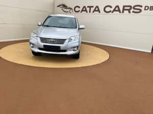 TOYOTA RAV4 2.2 D-4D 150CP 4x4 Automat — miniatura 2