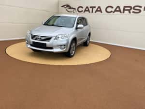 TOYOTA RAV4 2.2 D-4D 150CP 4x4 Automat — miniatura 3