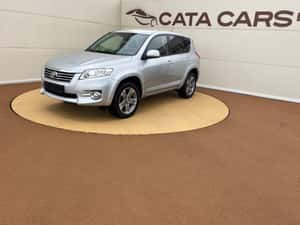 TOYOTA RAV4 2.2 D-4D 150CP 4x4 Automat — miniatura 4