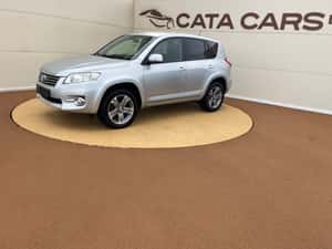 TOYOTA RAV4 2.2 D-4D 150CP 4x4 Automat — miniatura 5