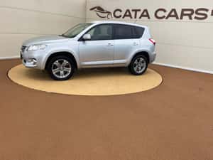 TOYOTA RAV4 2.2 D-4D 150CP 4x4 Automat — miniatura 6