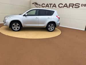 TOYOTA RAV4 2.2 D-4D 150CP 4x4 Automat — miniatura 7