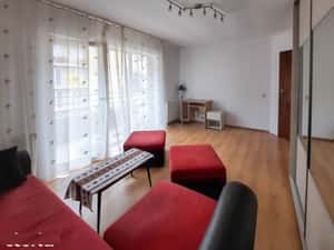 Apartament 1 cameră, balcon 6 m, cu parcare, bloc 2007 – fără comision — miniatura 2