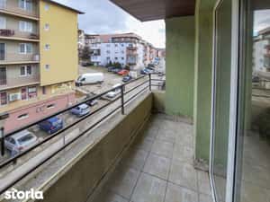 Apartament 1 cameră, balcon 6 m, cu parcare, bloc 2007 – fără comision — miniatura 4
