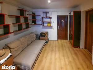 Apartament 1 cameră, balcon 6 m, cu parcare, bloc 2007 – fără comision — miniatura 5