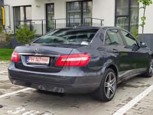Mercedes-Benz 220, 7.000 EUR, second hand, 280.000 km — miniatura 4