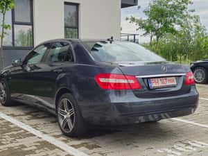 Mercedes-Benz 220, 7.000 EUR, second hand, 280.000 km — miniatura 6
