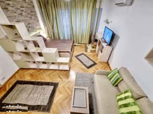 Garsonieră Renovată -Stradal Piața Alba Iulia | Decebal -Muncii Metrou