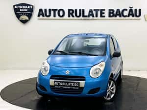Suzuki Alto 1.0 Benzina 68CP An 2011/10 Euro 5 Manuală