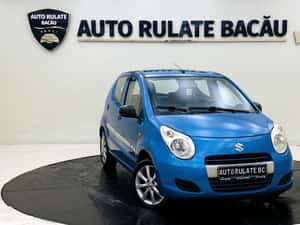 Suzuki Alto 1.0 Benzina 68CP An 2011/10 Euro 5 Manuală — miniatura 2