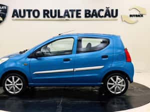 Suzuki Alto 1.0 Benzina 68CP An 2011/10 Euro 5 Manuală — miniatura 4