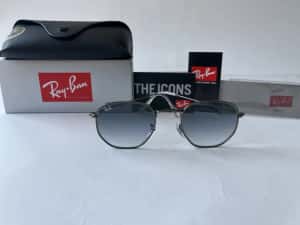 Ochelari de soare RAY BAN 3548N Hexagon Noi — miniatura 1