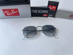 Ochelari de soare RAY BAN 3548N Hexagon Noi — miniatura 2
