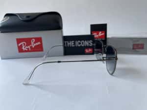 Ochelari de soare RAY BAN 3548N Hexagon Noi — miniatura 3