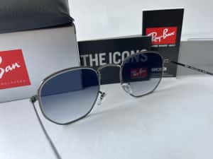 Ochelari de soare RAY BAN 3548N Hexagon Noi — miniatura 4