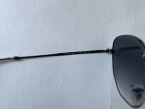 Ochelari de soare RAY BAN 3548N Hexagon Noi — miniatura 6