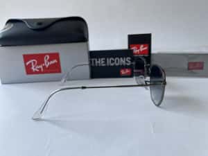Ochelari de soare RAY BAN 3548N Hexagon Noi — miniatura 10