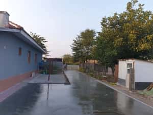 Turnari beton finisat cu Elicopter si Cuart, Pardoseli Industriale — miniatura 6